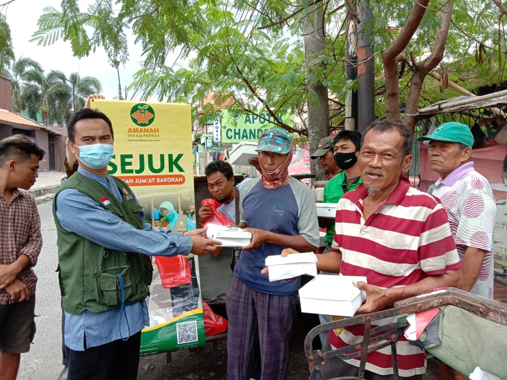 Tenangkan Jiwa dengan SEJUK
